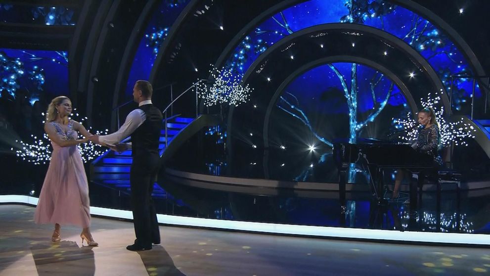 Prekvapenie večera! V Let’s Dance vystúpila spevácka hviezda