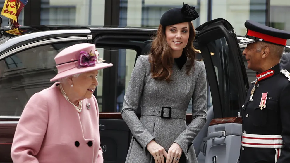 Meghan na toto čakala len pár dní, Kate sa dočkala až po rokoch