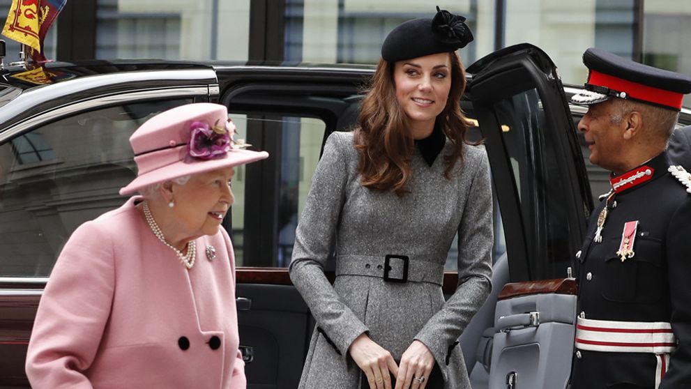 Meghan na toto čakala len pár dní, Kate sa dočkala až po rokoch