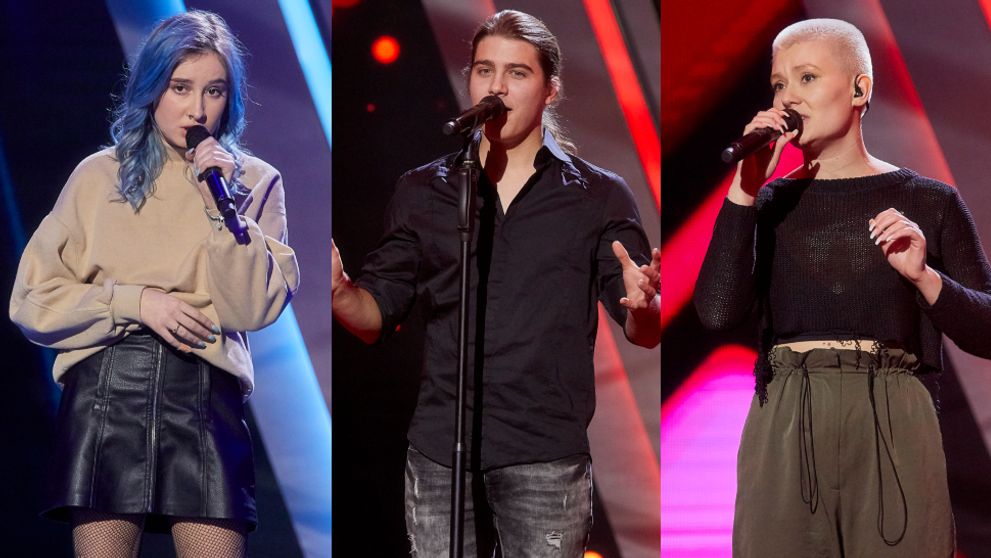 Zmeškali ste vystúpenia z prvej epizódy The Voice? Tu ich nájdete všetky