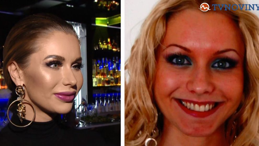 Modelka Eva Cifrová tvrdí, že má vylepšené prsia a tým to končí