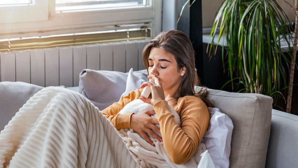 Dávajte si pozor pri liečení nádchy, môžete si vytvoriť závislosť od nosných sprejov