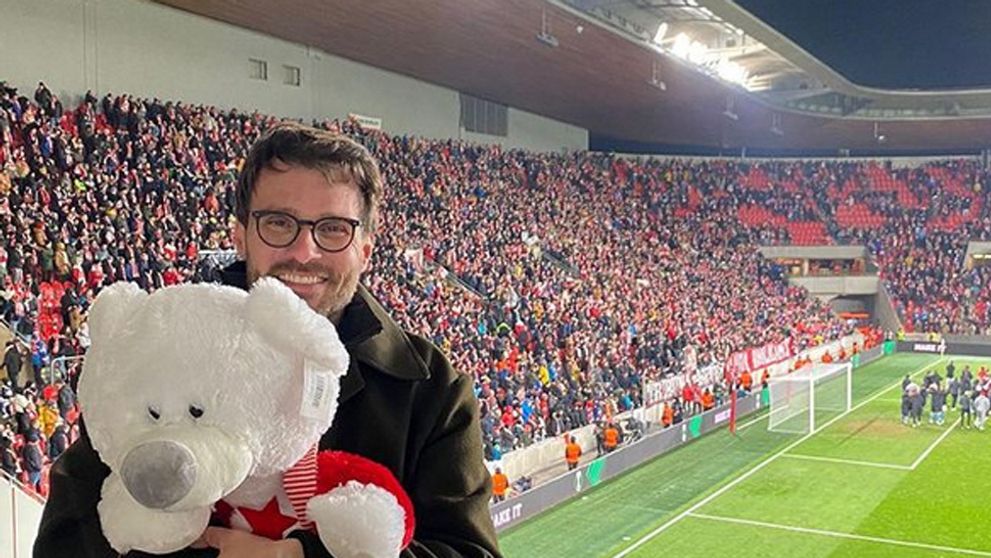 Leoš Mareš je šťastím bez seba: Prvýkrát ukázal dcérku