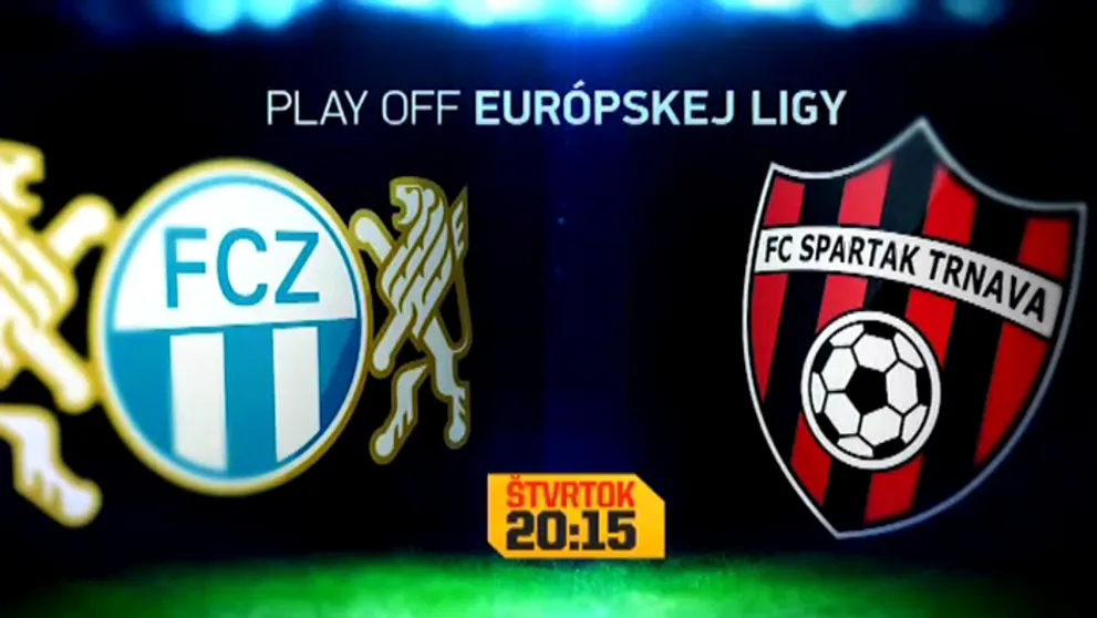 DAJTO VO FUTBALE: FC Zürich – FC Spartak Trnava: Hrá sa oveľa!