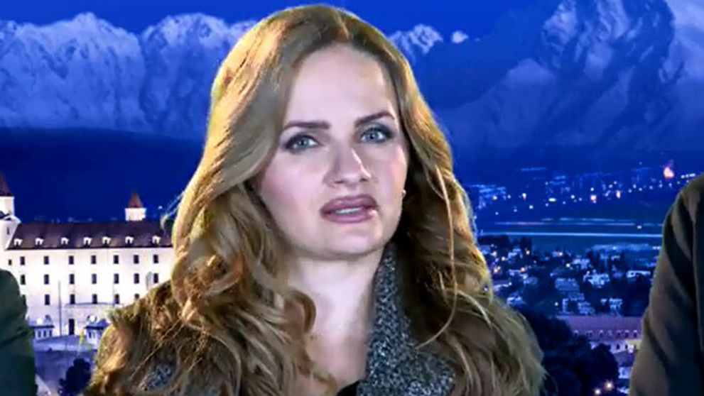 Podobnosť čisto náhodná, alebo sa v Kredenci objavila známa poslankyňa?