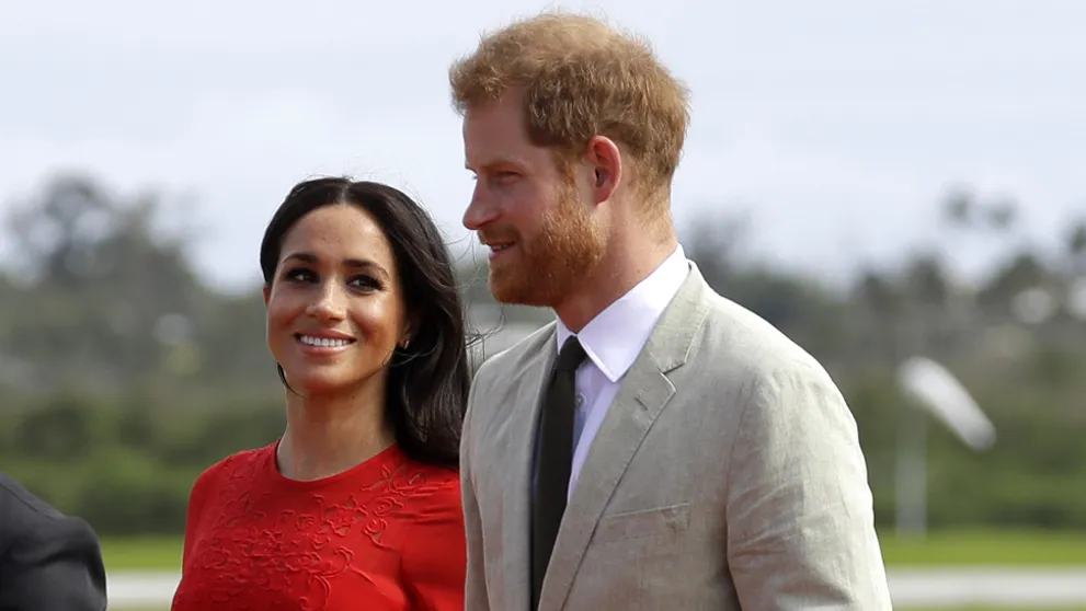 Aj ona je len človek. Vojvodkyni Meghan sa podaril menší trapas