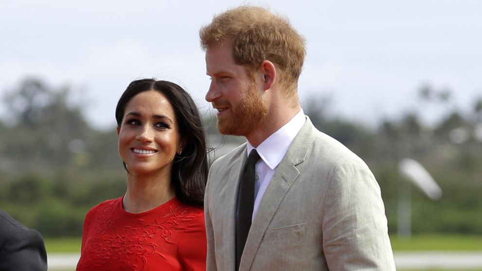 Aj ona je len človek. Vojvodkyni Meghan sa podaril menší trapas
