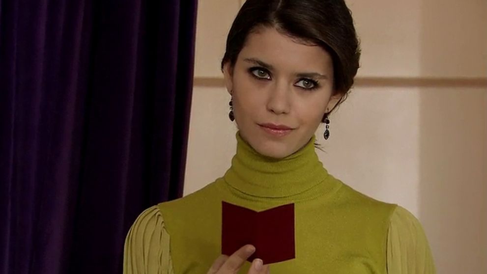 Zakázaná láska: 29. a 30. epizóda