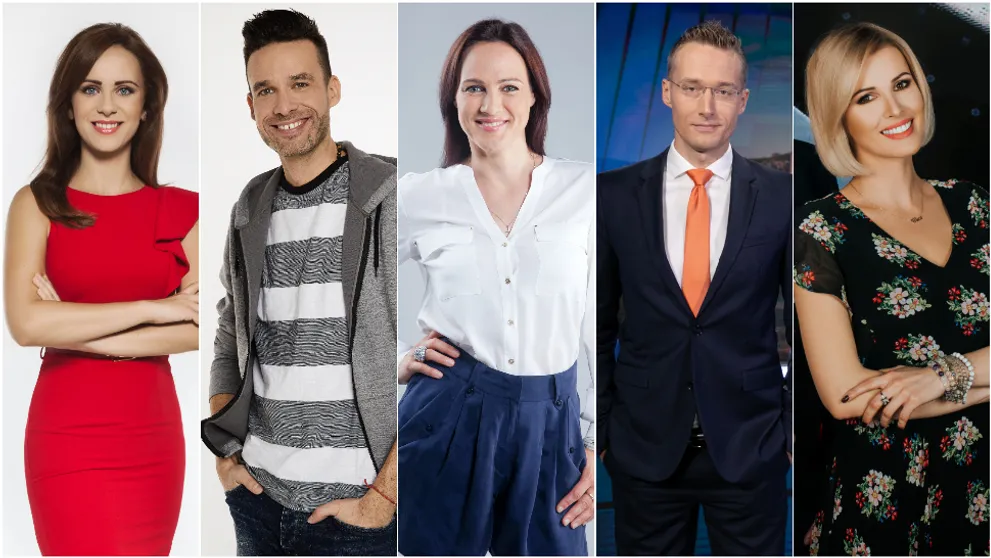 Televízia Markíza urobila odvážny krok: Nový imidž moderátorov vám vyrazí dych!
