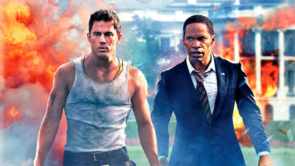 Kinohit Útok na Biely dom víťazom nedeľného večera!