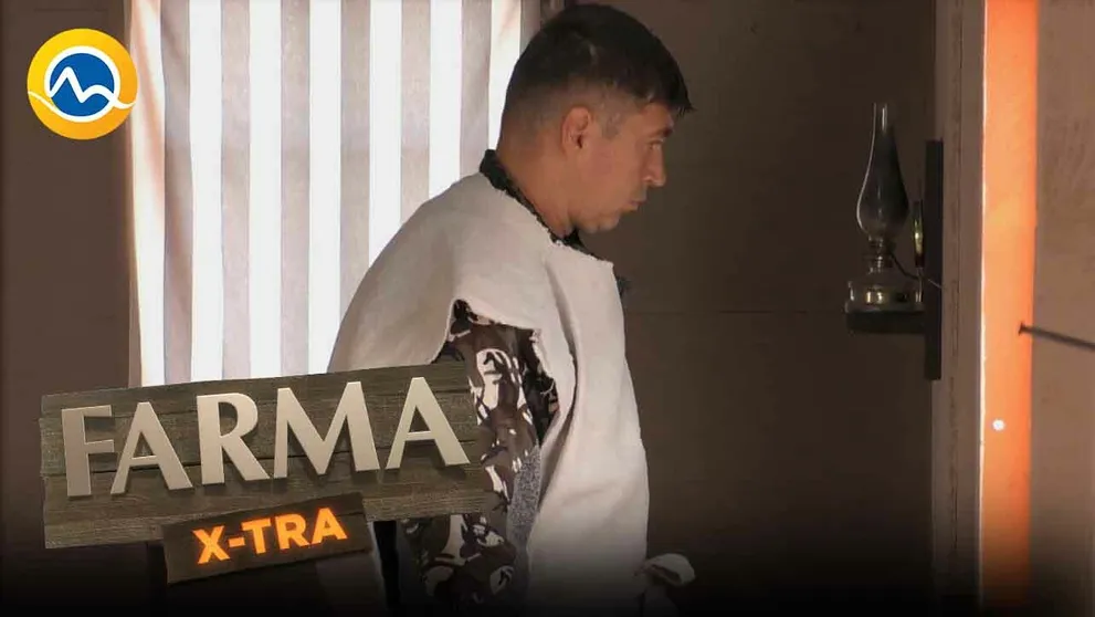 To čo robí? Z týchto záberov na Rasťa až mrazí