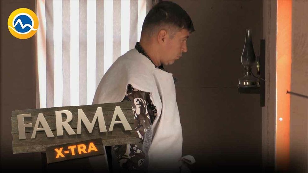 To čo robí? Z týchto záberov na Rasťa až mrazí