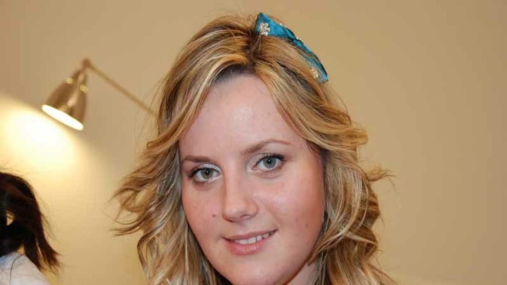 Zuzana si splnila svoj sen!