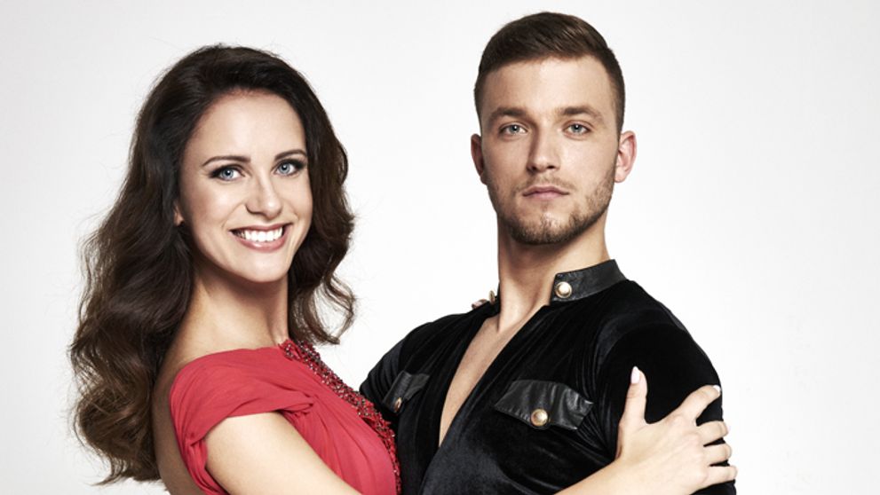 Čierny Peter tentoraz v rukách krásnej moderátorky: Let's Dance opustila Lenka Vavrinčíková