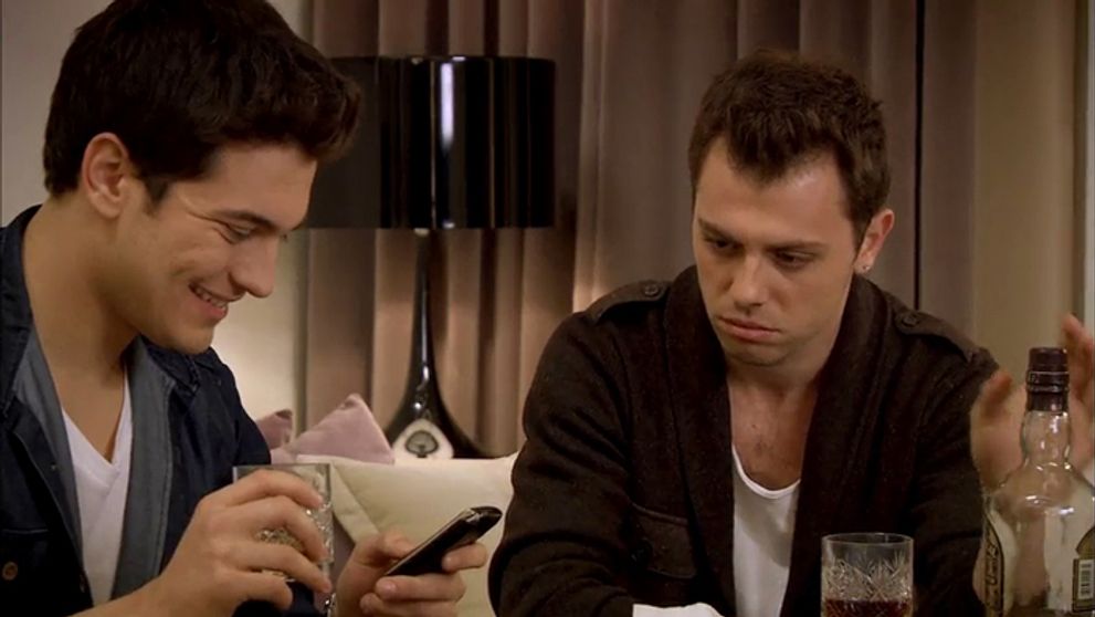 Feriha: 13. a 14. epizóda