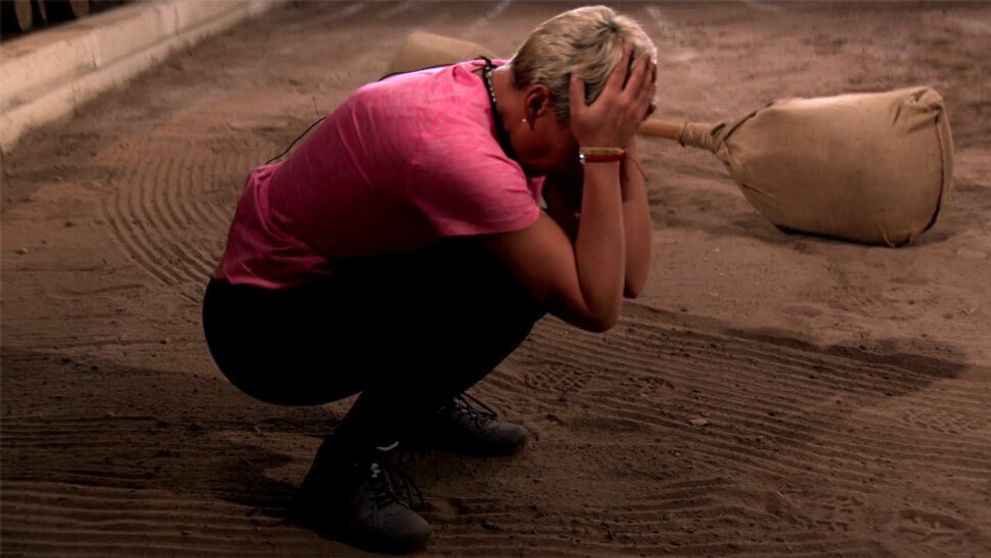 Čo sa dialo po dueli si nepamätá: Ivete bolo tak zle, že skoro ovracala celú stodolu