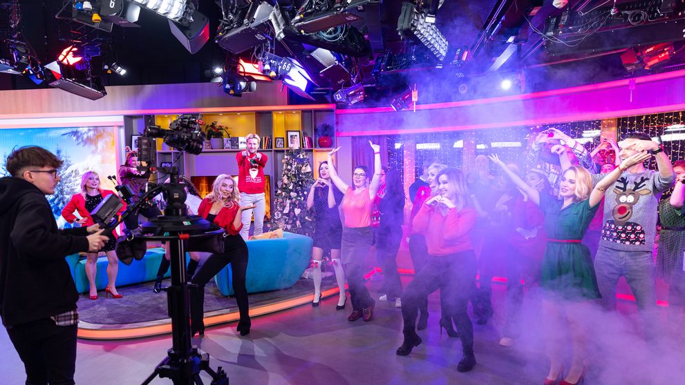 Veľká premiéra vianočného klipu Telerána