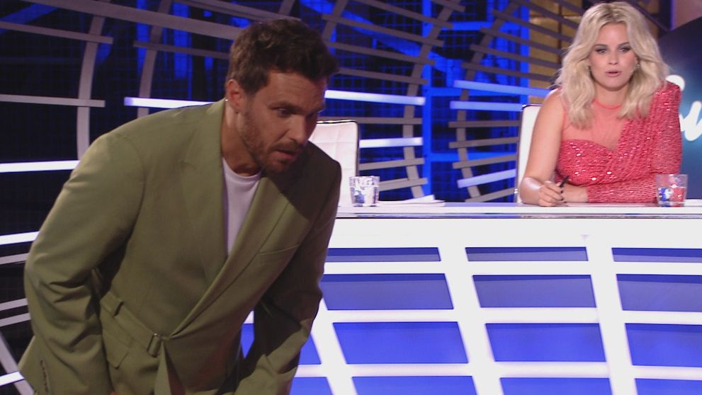 Dráma v SuperStar: Leoš Mareš ostal vystrašený na smrť