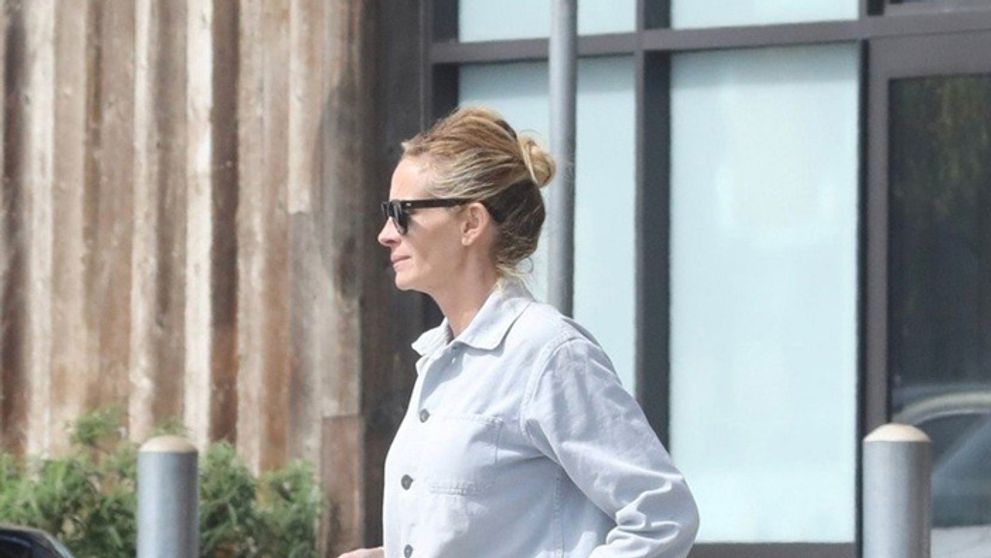 Toto že je Pretty woman? Julia Roberts zmenená na nepoznanie