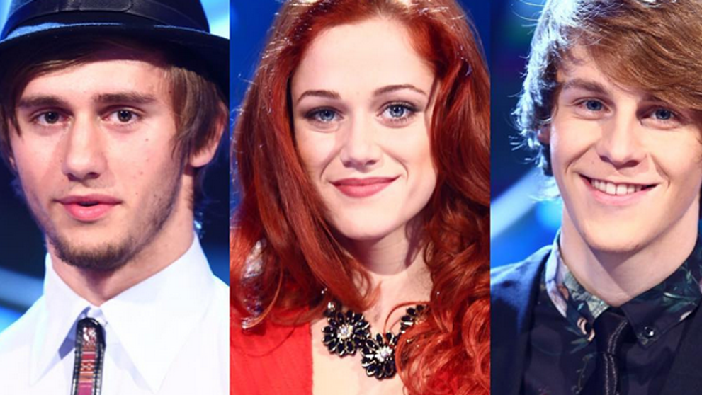 Trojica finalistov SuperStar bude ráno online. Pošlite im otázky