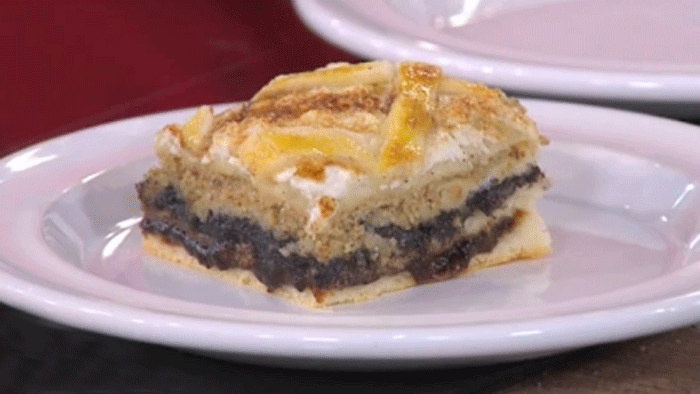 Syrové praclíky a štedrák