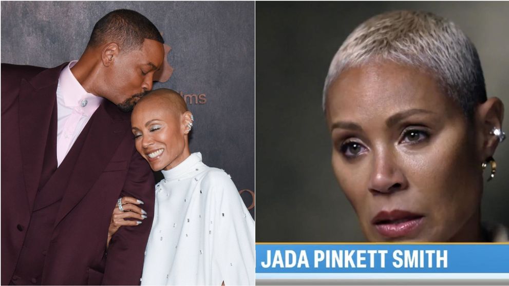 Nikto to ani len netušil. Will Smith s manželkou šli od seba pred 7 rokmi