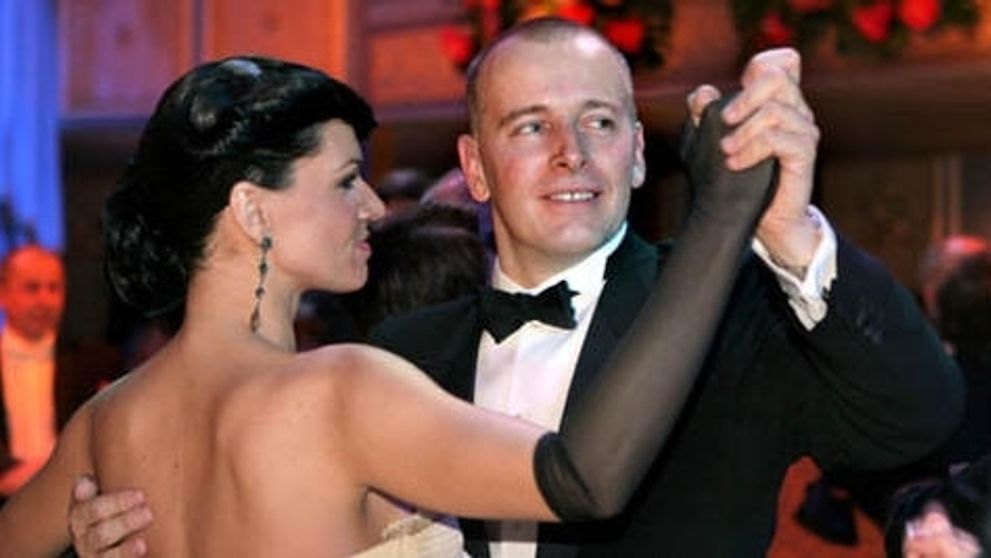 Boris Kollár žúroval s playmate Andreou Heringovou!