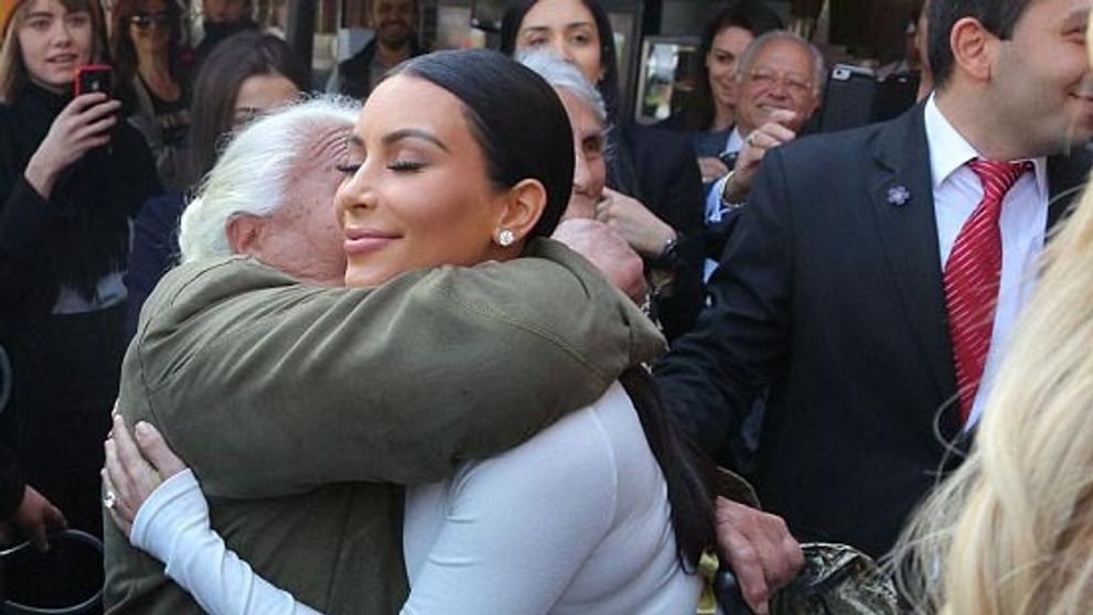 Babička čakala na Kim Kardashian tri dni. A čo urobila reality hviezda?