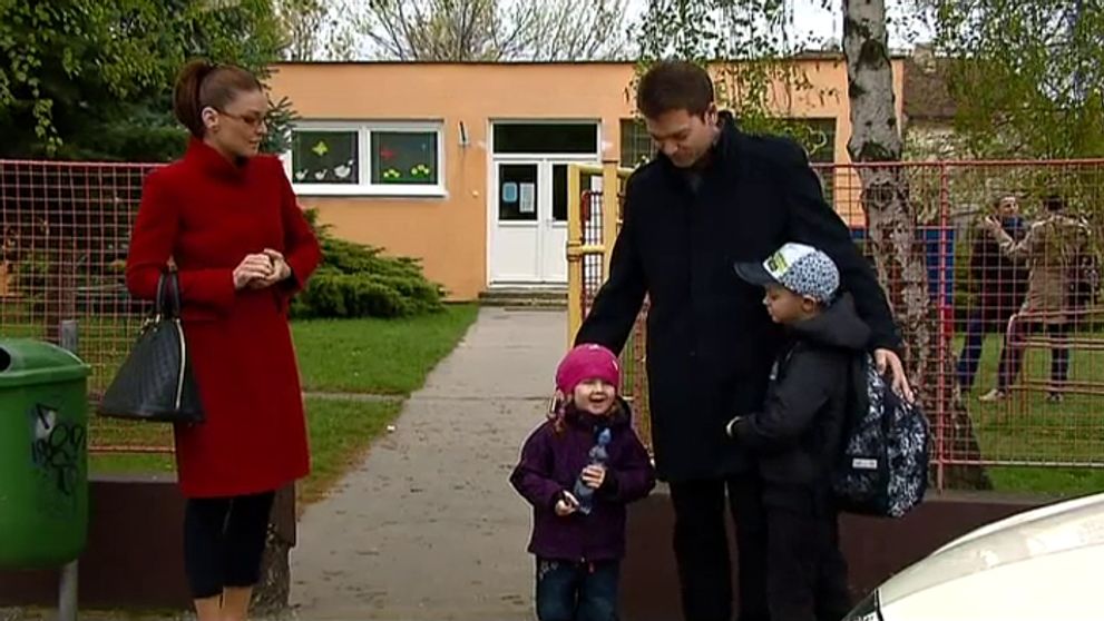 Ordinácia v ružovej záhrade: Nový začiatok