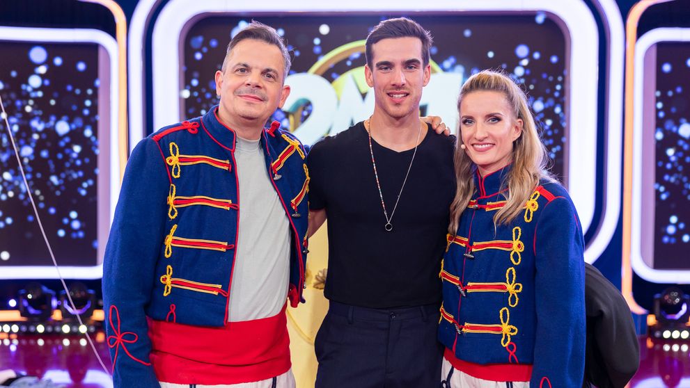 Zábavná šou 2 na 1 pokračuje v trháku, získala ďalších divákov a stala sa najsledovanejším stredajším programom