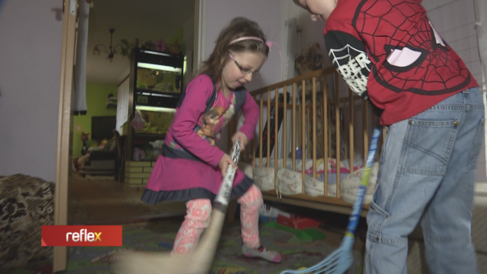 Bojovníčka Katka: S leukémiou bojuje statočne