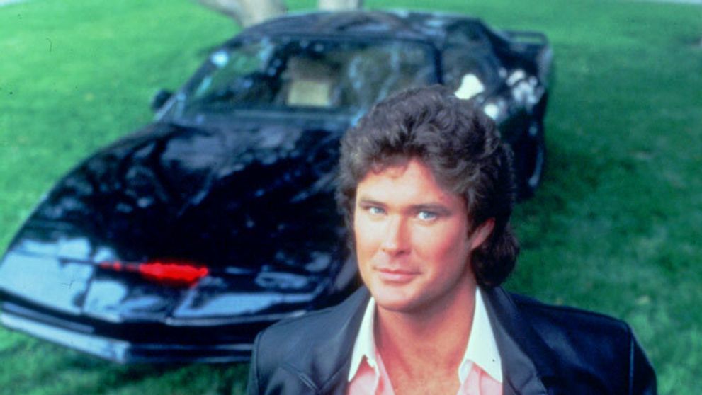 Knight Rider: Originál... Je len jeden!