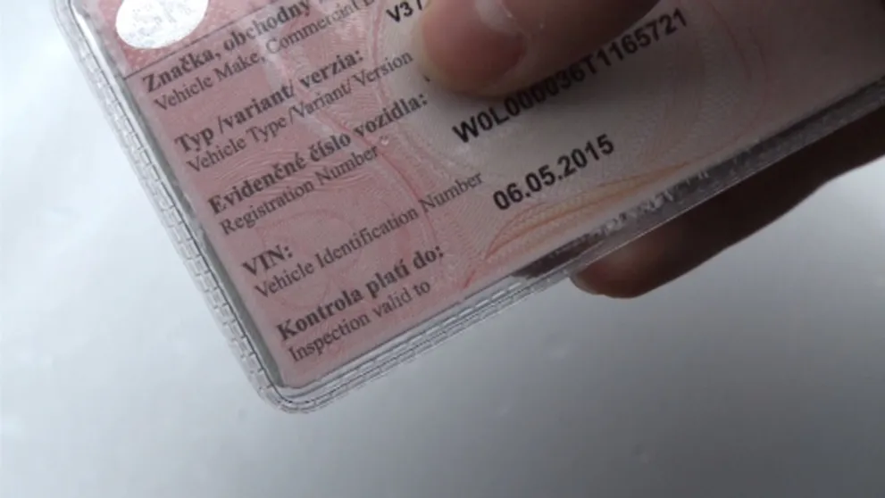 Vodiči, pozor: Od pondelka platia nové opatrenia pri poskytovaní služieb evidencie vozidiel