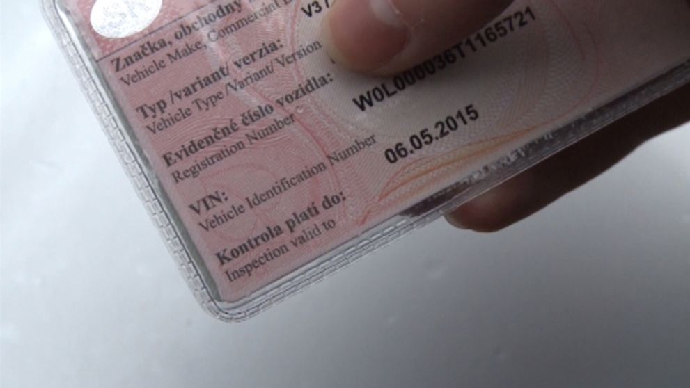 Vodiči, pozor: Od pondelka platia nové opatrenia pri poskytovaní služieb evidencie vozidiel