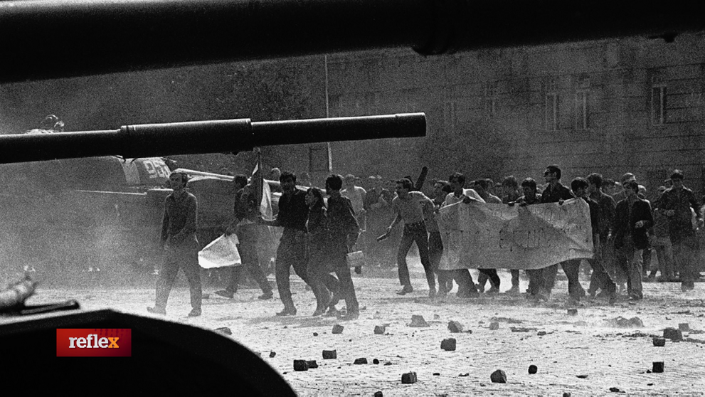 August 68 zmenil osudy ľudí