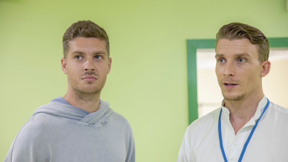 V seriáli „drsniak“, v reálnom živote dobrák: Prečo sa herec objavil až v druhej sérii?