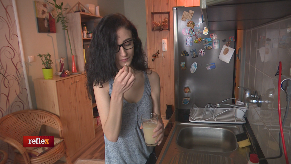 Nikoleta na pokraji síl