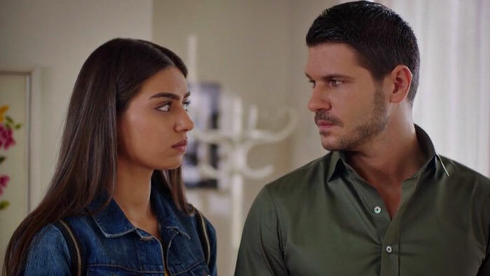 Nikdy ťa neopustím: 41. a 42. epizóda