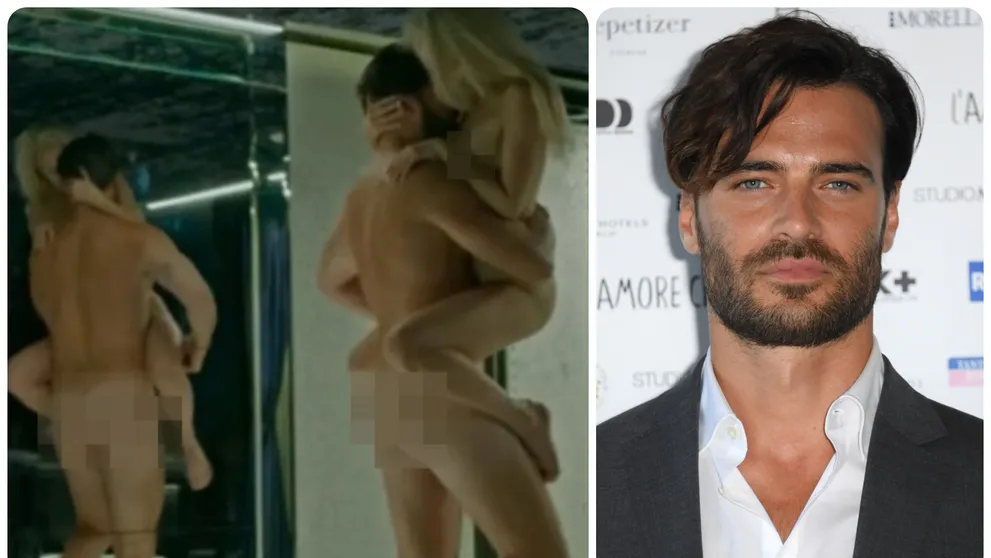 Sexy herec ukázal úplne všetko! Dámy, z tohto pôjdete do kolien