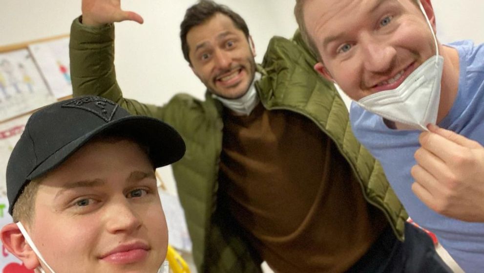 Detský sen každého chlapca: Herec z Oteckov si ho konečne splnil