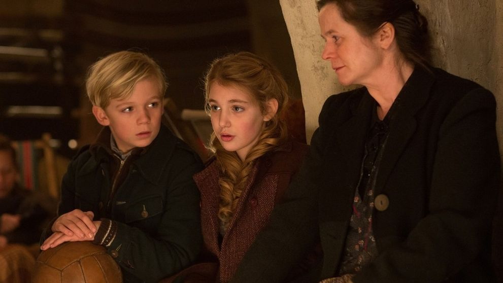 Pamätáte si Zlodejku kníh? Jej predstaviteľka už nie je žiadne dievčatko