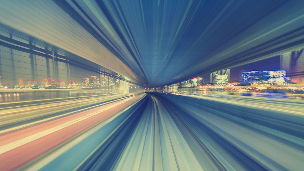 Sci-fi? Medzi Bratislavou a Viedňou možno vznikne nový typ dopravy – hyperloop