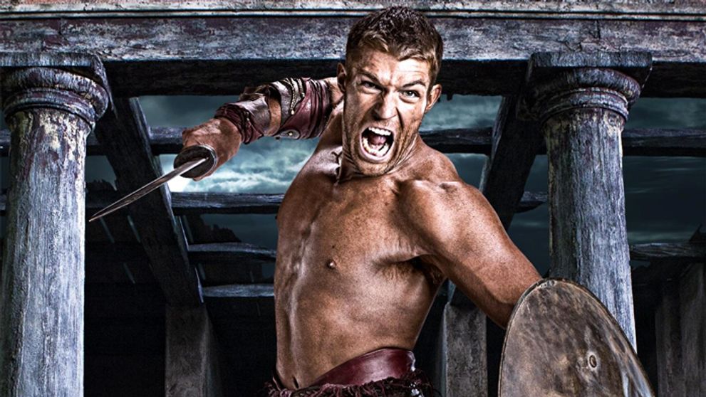 Spartakus: Pomsta - Boj za slobodu sa rebéliou neskončil...!