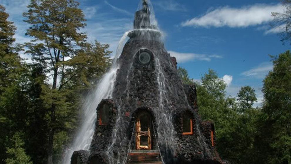 Taký obyčajne - neobyčajný hotel z Pána prsteňov!