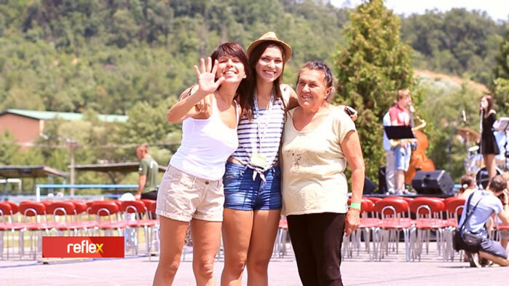Súd o auto a Festival Atmosféra