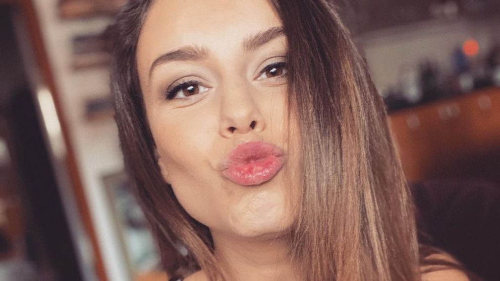 Dominika Kavaschová neodolala: Fanúšikom ukázala svoj malý poklad