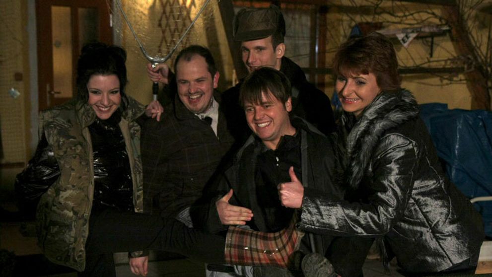 Tento týždeň varia redaktori spravodajstva!