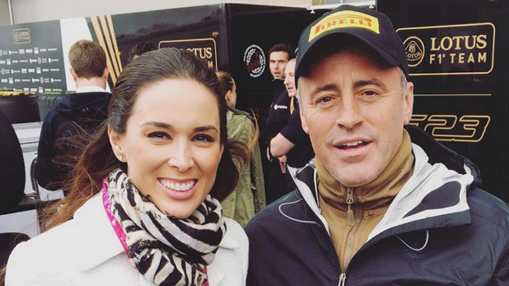 Kráska z Čara lásky je úplne hotová... Z Joeyho z Priateľov!