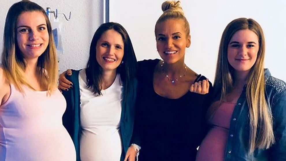 Tri mamičky nemohli prísť na koncert Dary Rolins. Pripravila si pre ne prekvapenie