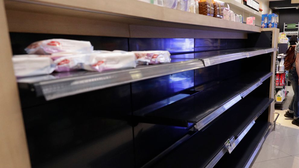 Obchodníci pre koronavírus vydali odporúčania. Desatoro správneho nakupovania